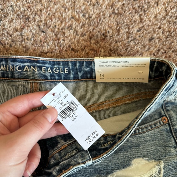 American Eagle Baggy Short - Picture 3 of 6